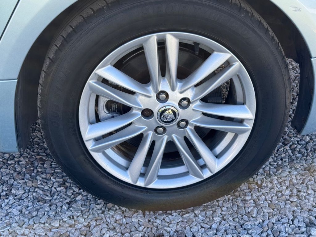 Used Jaguar XF 2013 for sale - 77720368: Photo 16