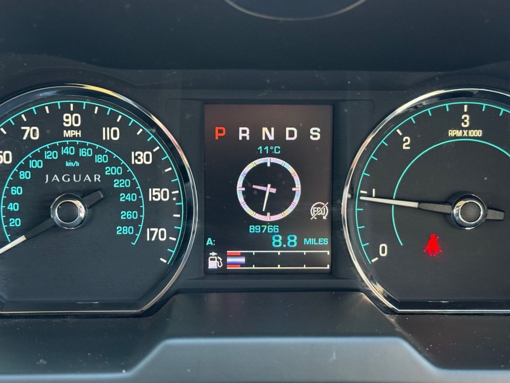 Used Jaguar XF 2013 for sale - 77720368: Photo 17