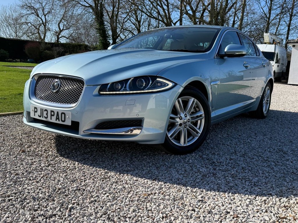 Used Jaguar XF 2013 for sale - 77720368: Photo 18