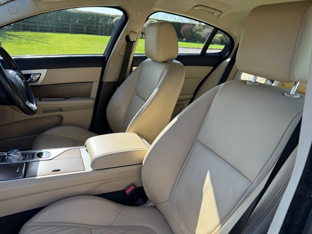 Used Jaguar XF 2013 for sale - 77720368: Photo 2