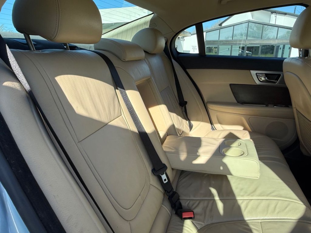 Used Jaguar XF 2013 for sale - 77720368: Photo 25