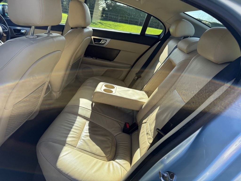 Used Jaguar XF 2013 for sale - 77720368: Photo 26