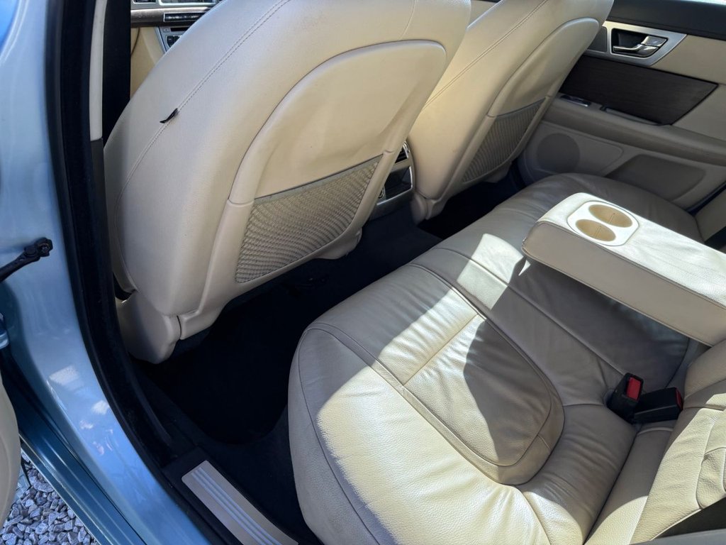 Used Jaguar XF 2013 for sale - 77720368: Photo 27