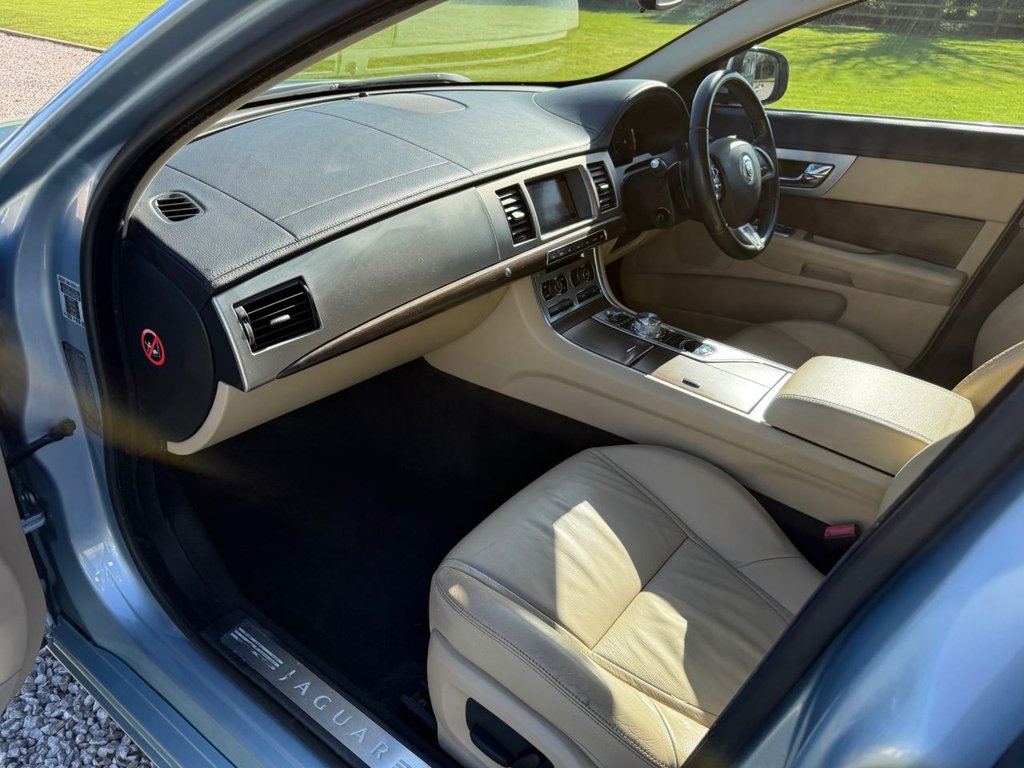 Used Jaguar XF 2013 for sale - 77720368: Photo 29