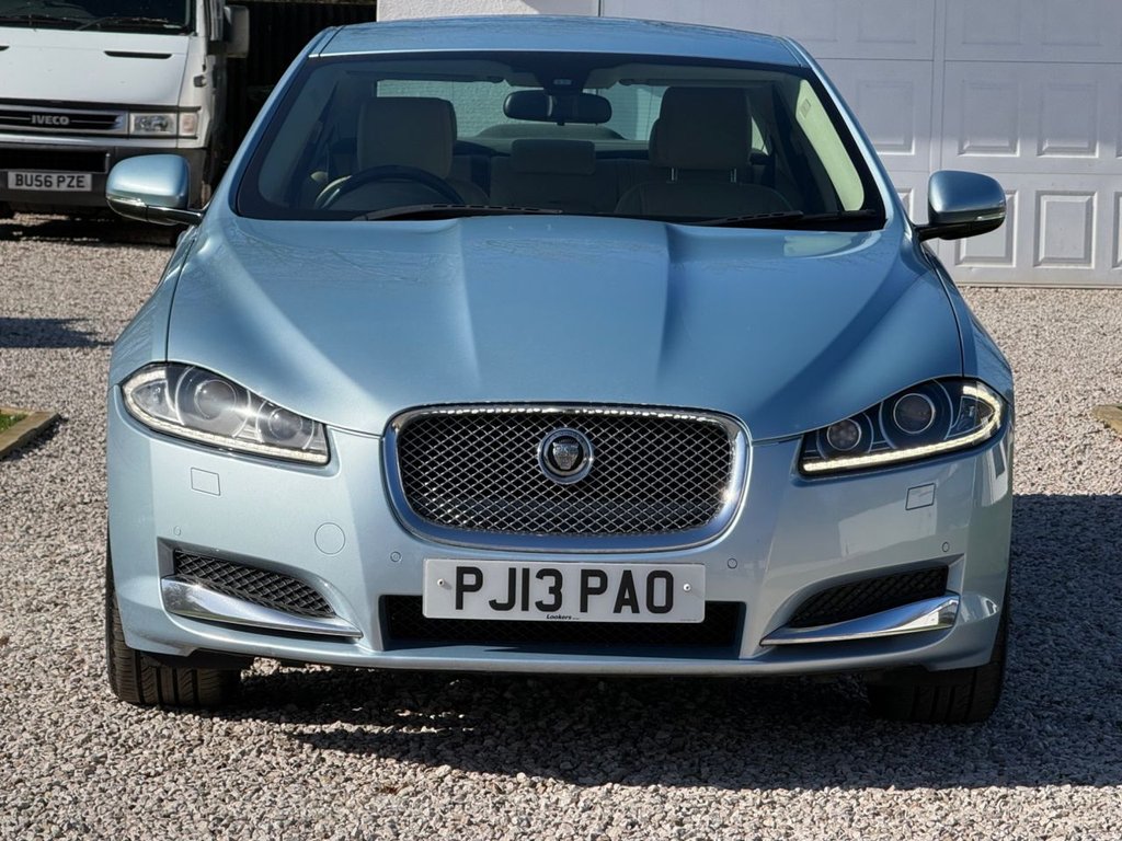 Used Jaguar XF 2013 for sale - 77720368: Photo 3