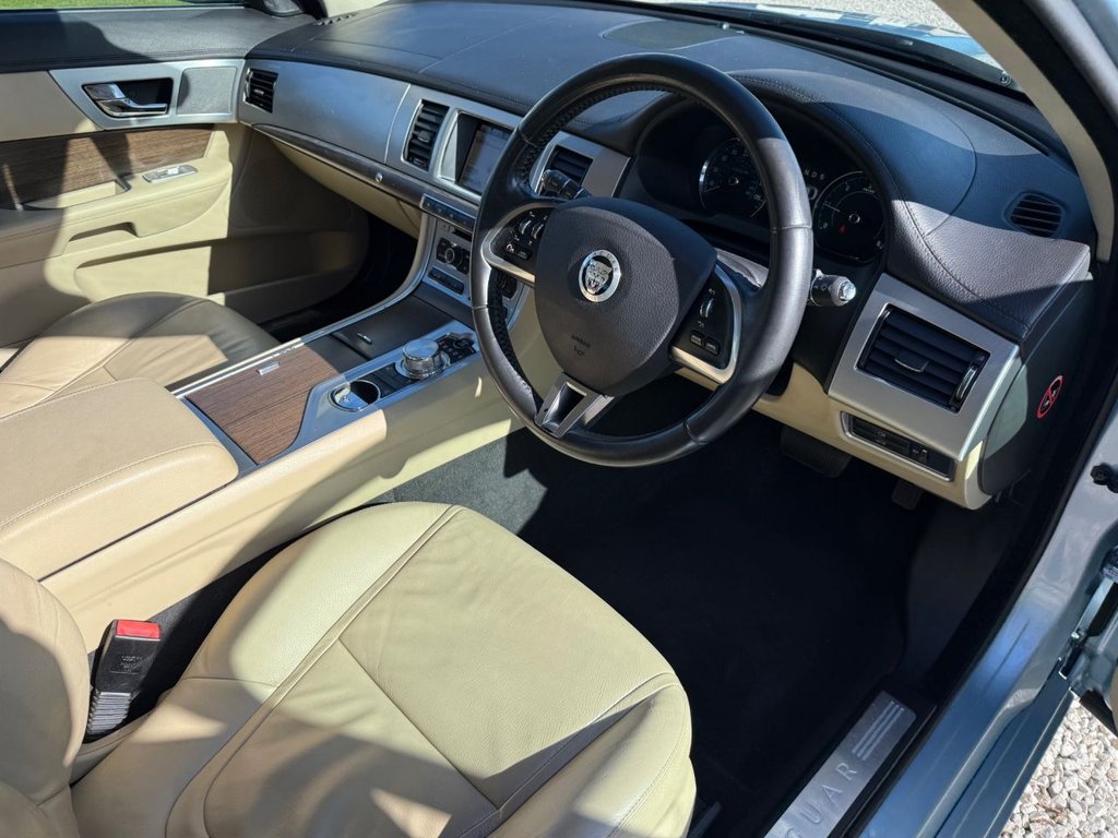 Used Jaguar XF 2013 for sale - 77720368: Photo 37