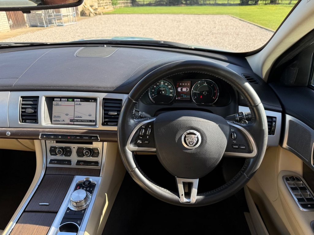 Used Jaguar XF 2013 for sale - 77720368: Photo 41