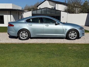 Used Jaguar XF 2013 for sale - 77720368: Photo