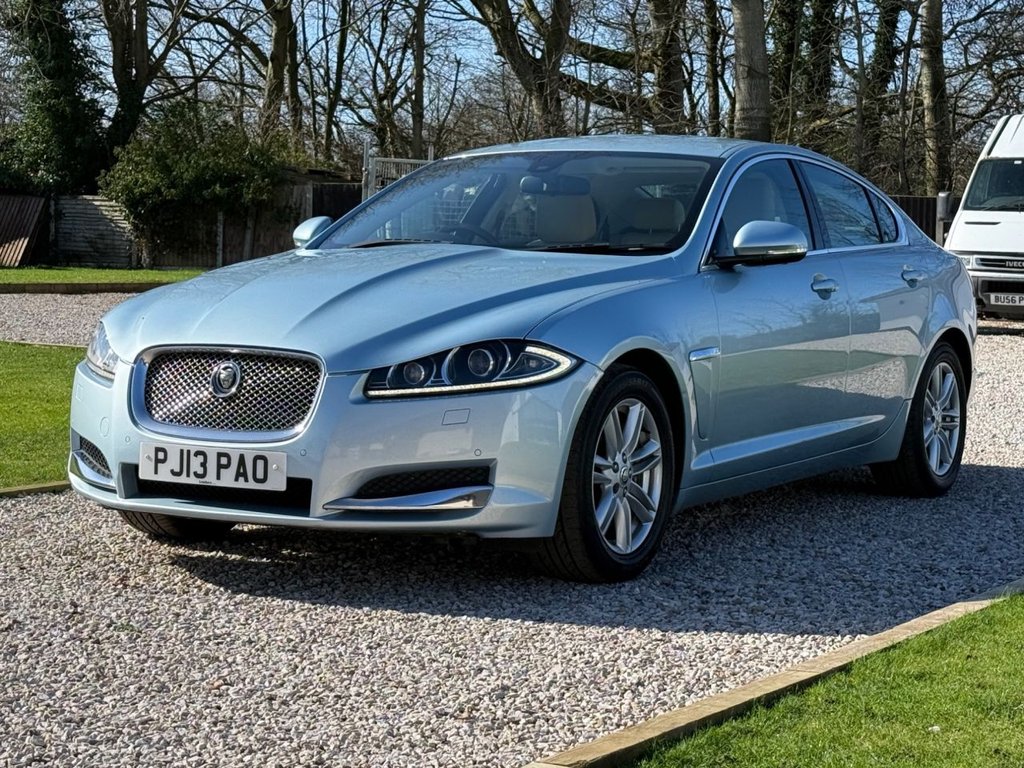 Used Jaguar XF 2013 for sale - 77720368: Photo 6
