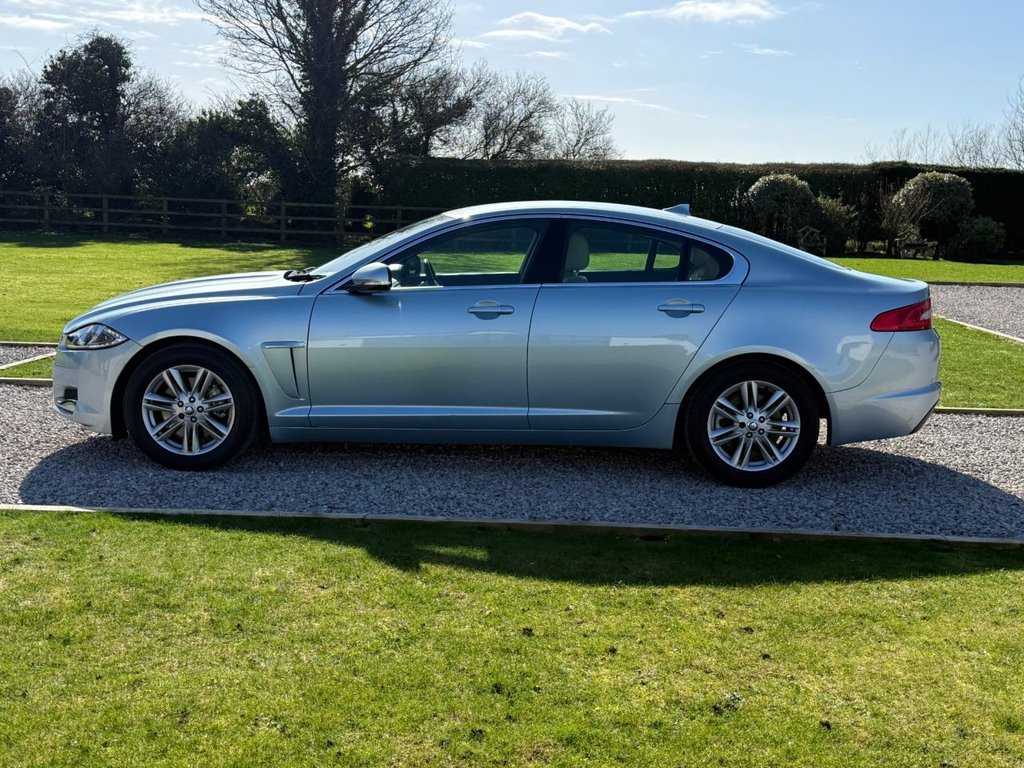 Used Jaguar XF 2013 for sale - 77720368: Photo 7