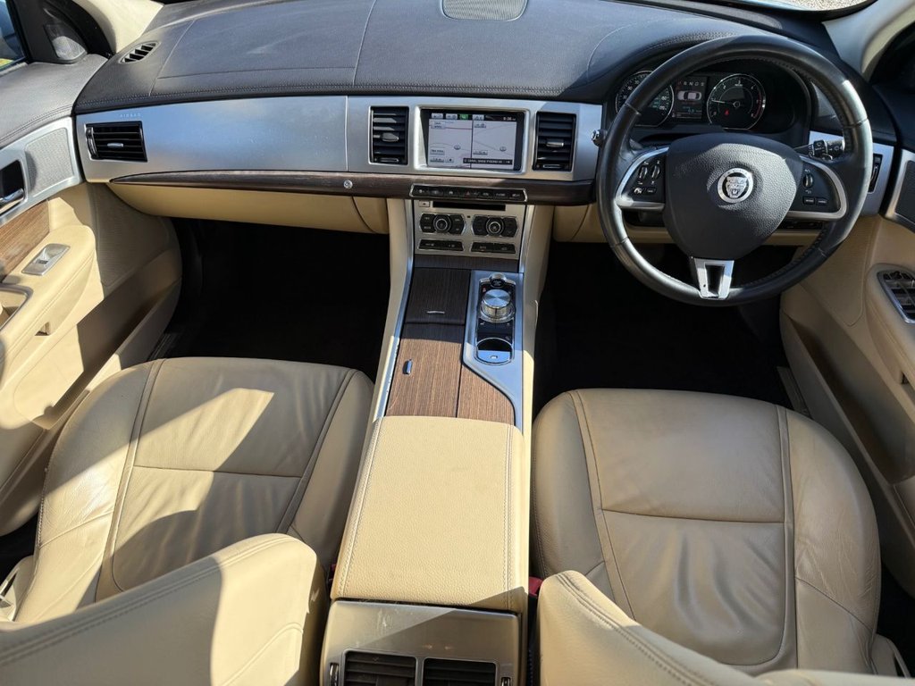 Used Jaguar XF 2013 for sale - 77720368: Photo 8