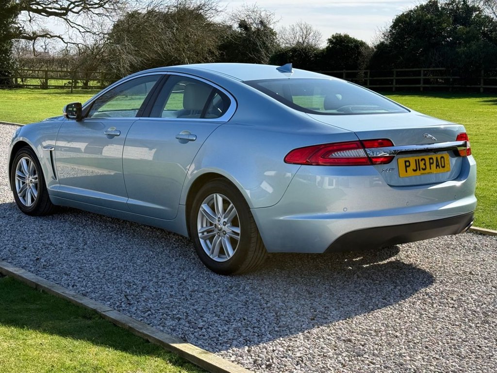Used Jaguar XF 2013 for sale - 77720368: Photo 9