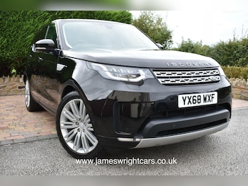 2018 (68) - 3.0 TD V6 HSE Auto 4WD Euro 6 (s/s) 5dr