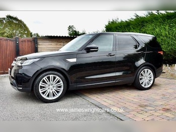 Used Land Rover Discovery 2018 for sale - 76001288: Photo