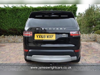 Used Land Rover Discovery 2018 for sale - 76001288: Photo