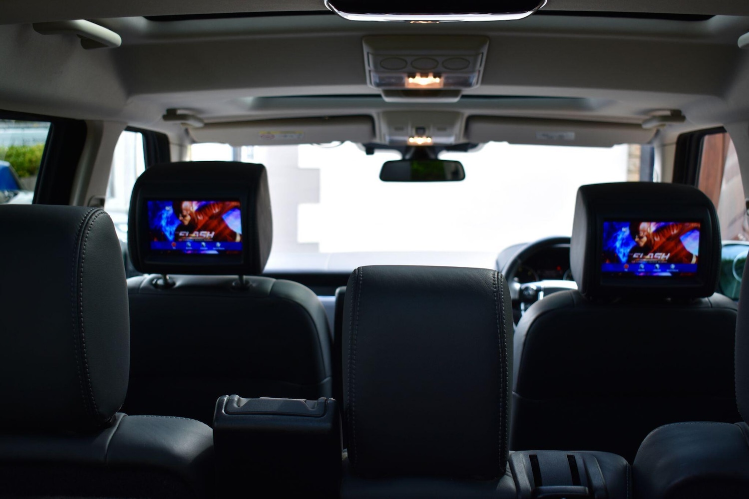 Vehicle 19