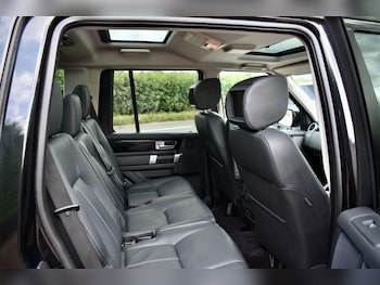 Used Land Rover Discovery 4 2016 for sale - 75506875: Photo