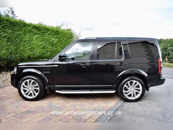 Used Land Rover Discovery 4 2016 for sale - 75506875: Photo