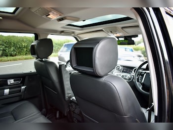 Used Land Rover Discovery 4 2016 for sale - 75506875: Photo