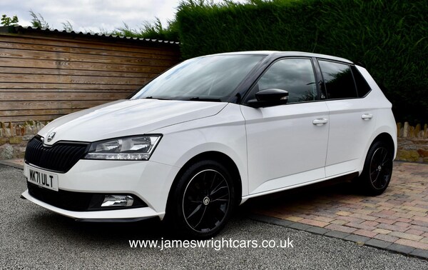Used Skoda Fabia 2021 for sale - 72913976: Photo 10