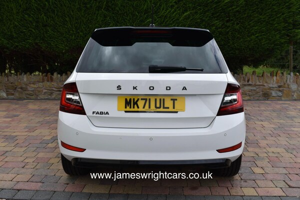 Used Skoda Fabia 2021 for sale - 72913976: Photo 12