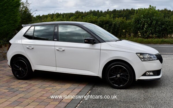 Used Skoda Fabia 2021 for sale - 72913976: Photo 13
