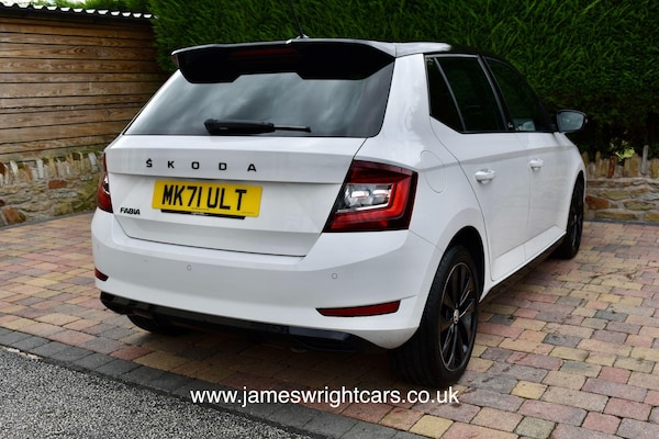 Used Skoda Fabia 2021 for sale - 72913976: Photo 14