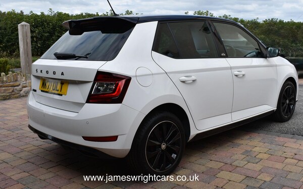 Used Skoda Fabia 2021 for sale - 72913976: Photo 16