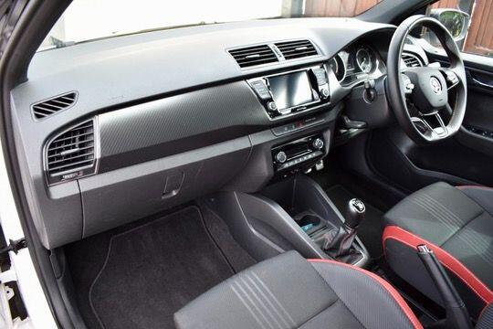 Used Skoda Fabia 2021 for sale - 72913976: Photo 17