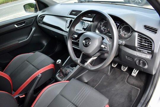 Used Skoda Fabia 2021 for sale - 72913976: Photo 2