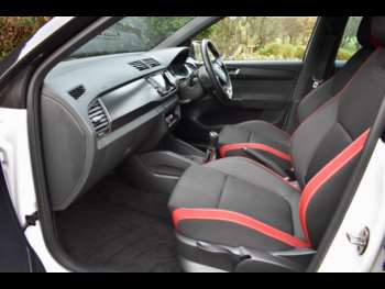 Used Skoda Fabia 2021 for sale - 72913976: Photo