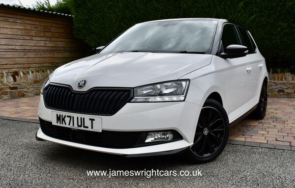 Used Skoda Fabia 2021 for sale - 72913976: Photo 3