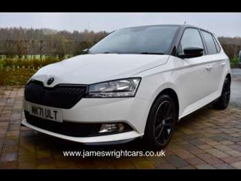 Used Skoda Fabia 2021 for sale - 72913976: Photo