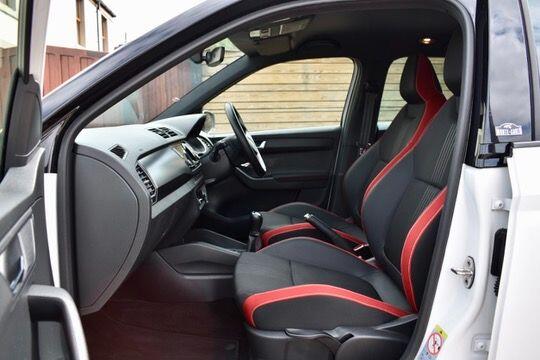 Used Skoda Fabia 2021 for sale - 72913976: Photo 4
