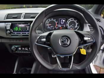 Used Skoda Fabia 2021 for sale - 72913976: Photo