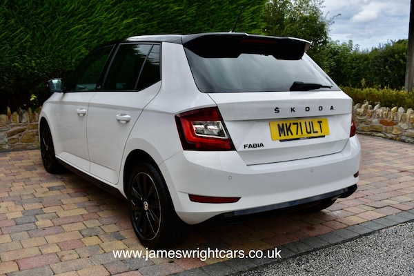 Used Skoda Fabia 2021 for sale - 72913976: Photo 5