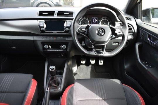 Used Skoda Fabia 2021 for sale - 72913976: Photo 6