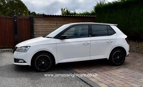 Used Skoda Fabia 2021 for sale - 72913976: Photo 7