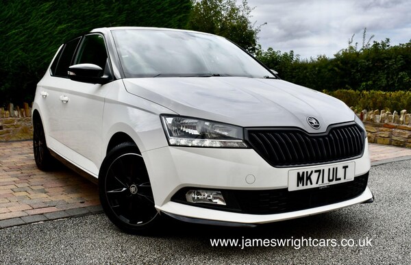 Used Skoda Fabia 2021 for sale - 72913976: Photo 9