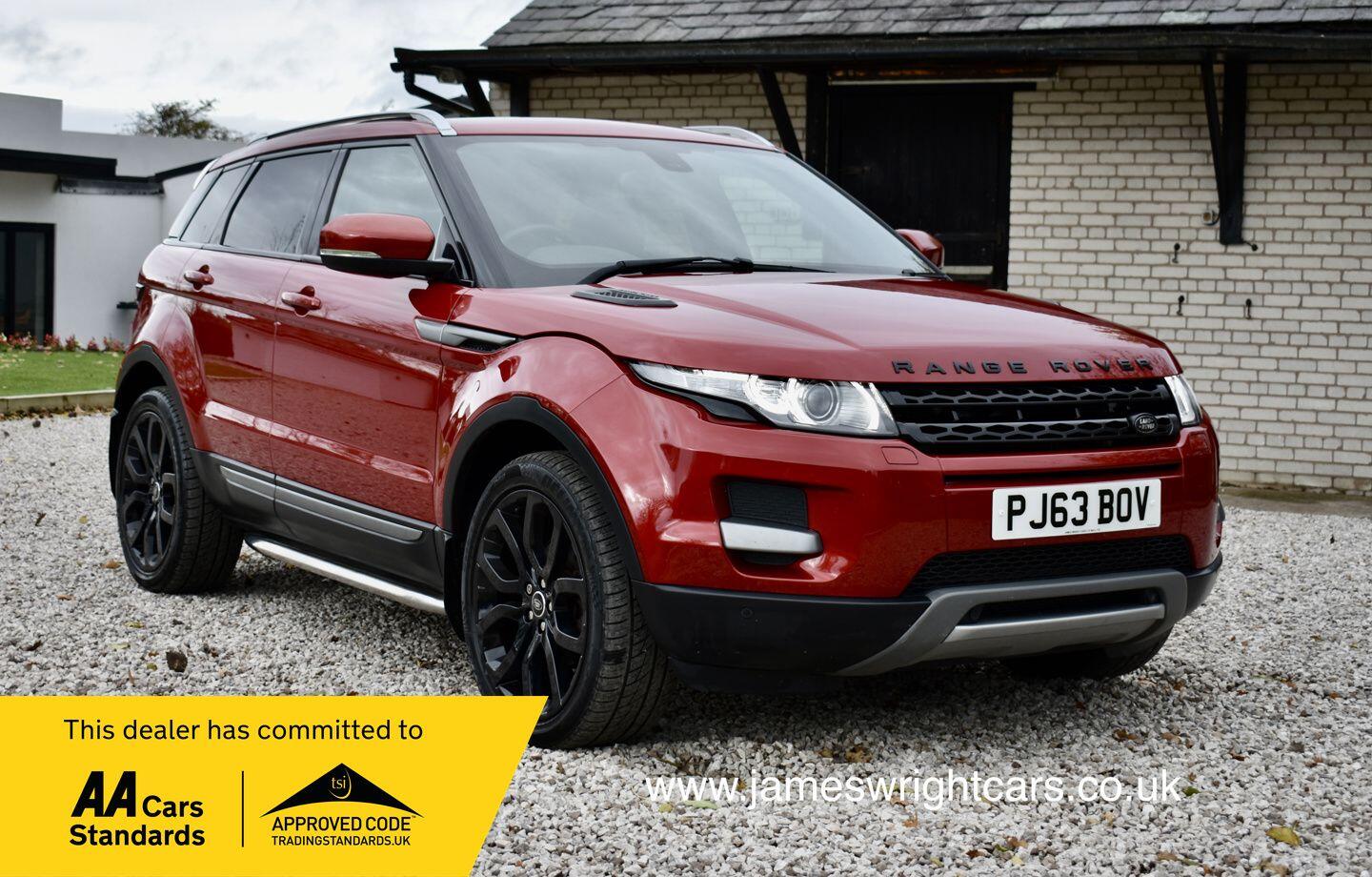 Used Land Rover Range Rover Evoque 2013 for sale - 76456886: Photo 1