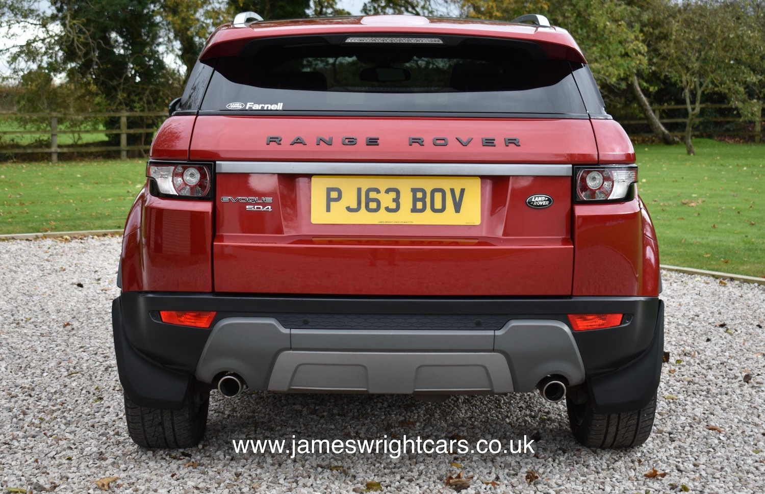 Used Land Rover Range Rover Evoque 2013 for sale - 76456886: Photo 11