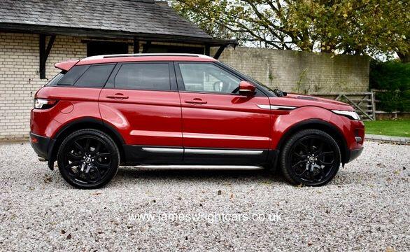 Used Land Rover Range Rover Evoque 2013 for sale - 76456886: Photo 12