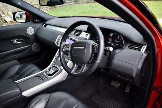 Used Land Rover Range Rover Evoque 2013 for sale - 76456886: Photo 14