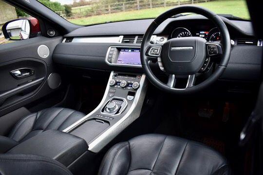 Used Land Rover Range Rover Evoque 2013 for sale - 76456886: Photo 15