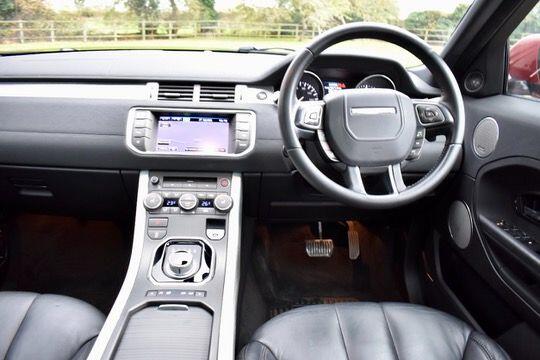 Used Land Rover Range Rover Evoque 2013 for sale - 76456886: Photo 16