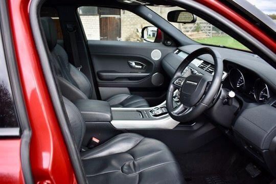 Used Land Rover Range Rover Evoque 2013 for sale - 76456886: Photo 19