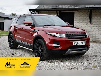 Used Land Rover Range Rover Evoque 2013 for sale - 76456886: Photo