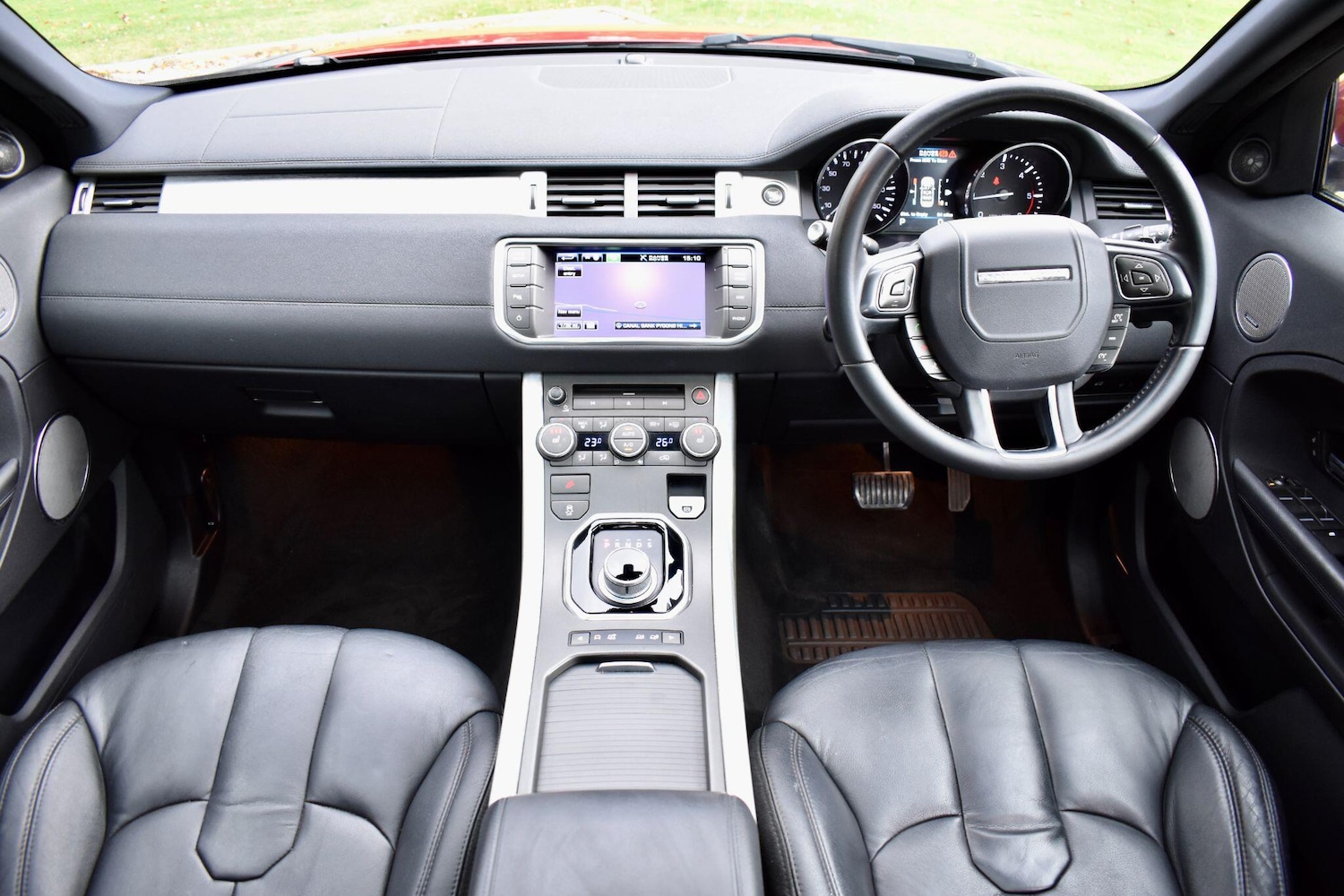 Used Land Rover Range Rover Evoque 2013 for sale - 76456886: Photo 2