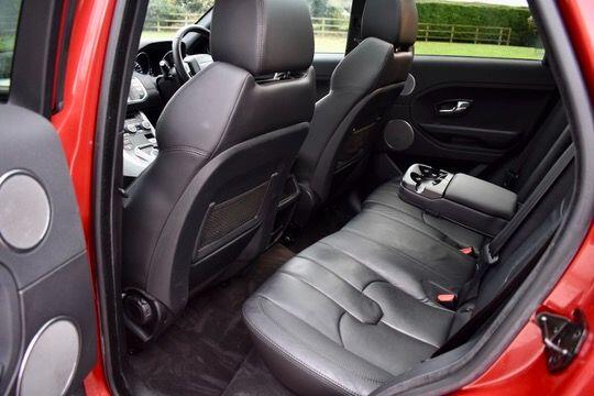 Used Land Rover Range Rover Evoque 2013 for sale - 76456886: Photo 23