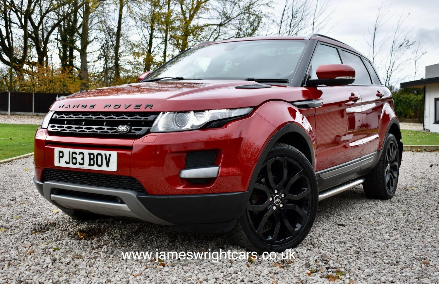 Used Land Rover Range Rover Evoque 2013 for sale - 76456886: Photo 3